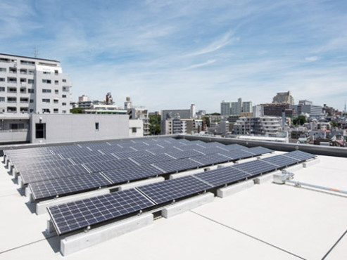 チャームスイート新宿戸山