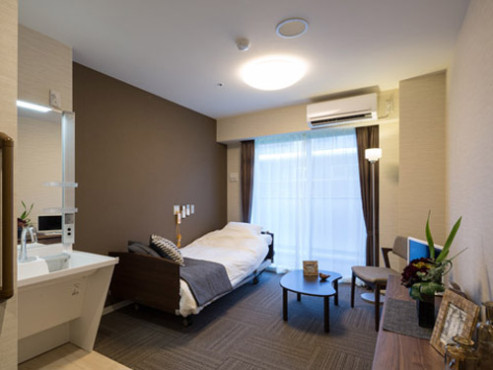 チャームスイート新宿戸山