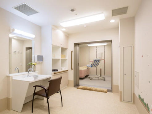 チャームスイート新宿戸山