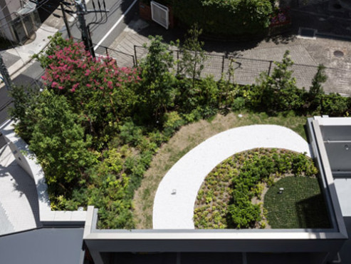 チャームスイート新宿戸山