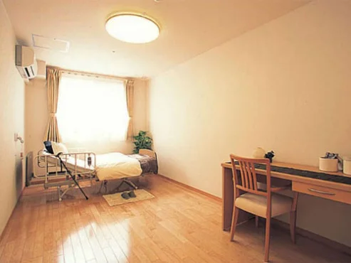 介護付き有料老人ホーム ほんじょうの憩