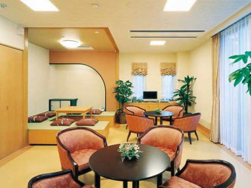 ロビー・ラウンジ