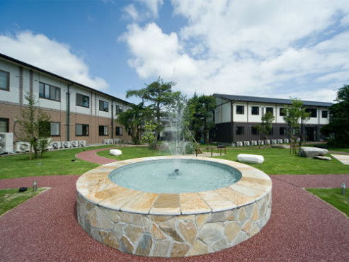 住宅型有料老人ホーム いわむらの憩