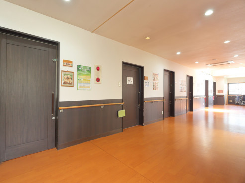 介護付き有料老人ホーム おおさとの憩