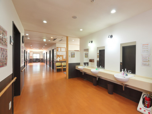 介護付き有料老人ホーム おおさとの憩