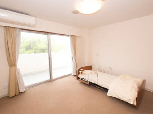 介護付き有料老人ホーム しまの憩