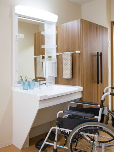 リアンレーヴ入間