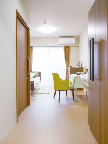 リアンレーヴ入間