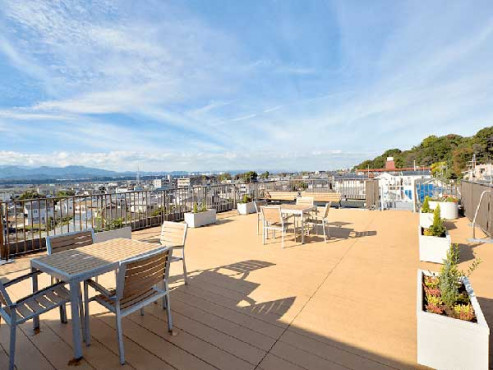 ガーデンテラス座間