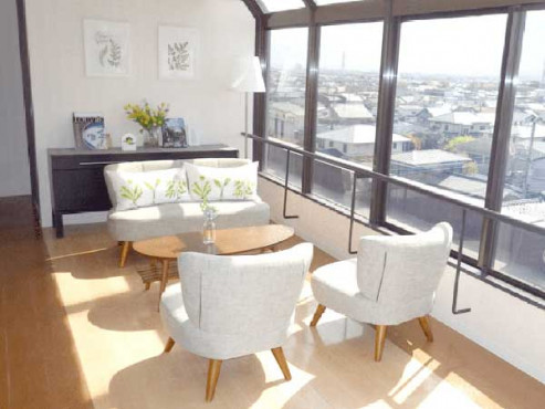 ガーデンテラス座間