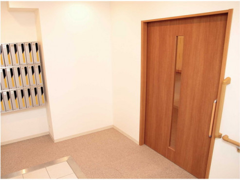 エントランスホール