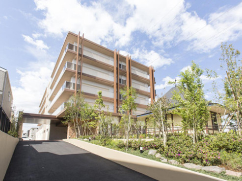 グッドタイム リビング 流山弐番舘-おおたかの森-