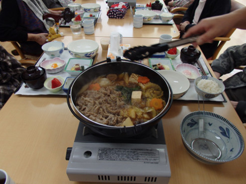 サニーステージ中山