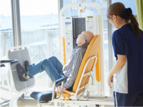 サニーステージ野比弐番館