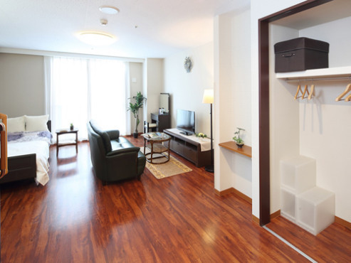 大袋ケアコミュニティそよ風