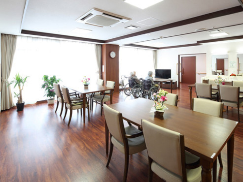 大袋ケアコミュニティそよ風