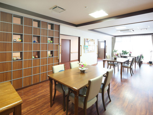 大袋ケアコミュニティそよ風