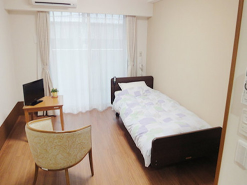 グッドタイムナーシングホーム・東糀谷