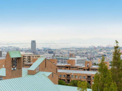 SOMPOケア ラヴィーレ六甲