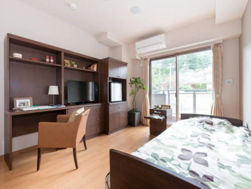 SOMPOケア ラヴィーレ六甲