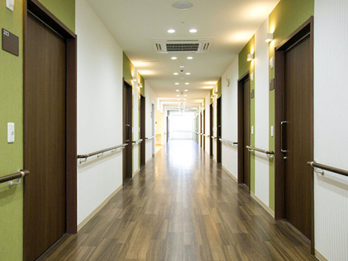 リアンレーヴ市川