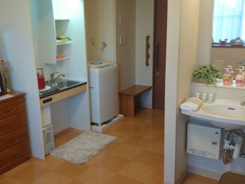 所沢グループリビングそよ風