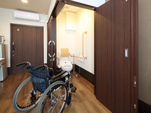 朝霞ケアパークそよ風