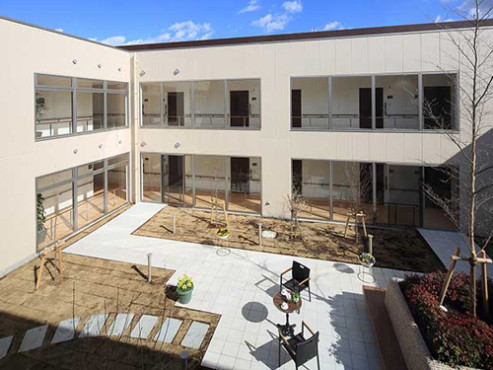 大宮東ケアパークそよ風