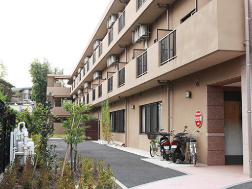 西東京ケアコミュニティそよ風