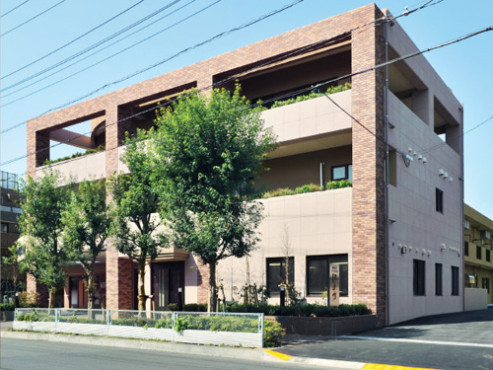 西東京ケアコミュニティそよ風