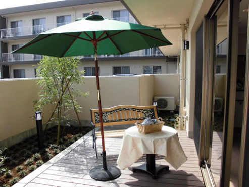 金谷ケアパークそよ風