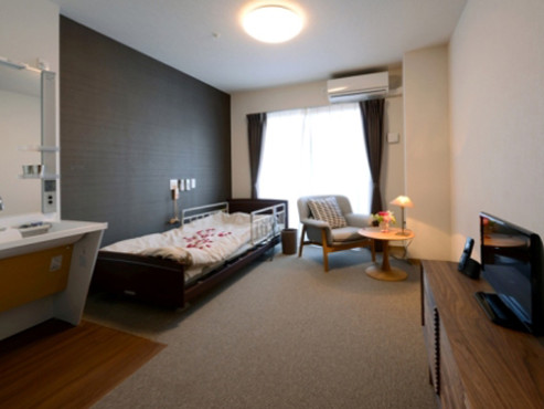 チャームスイート新井薬師 さくらの森 弐番館