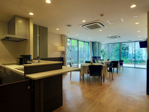 チャームスイート京王聖蹟桜ヶ丘