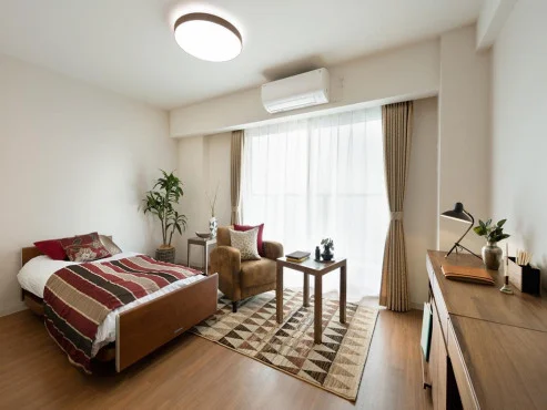 A2タイプ居室イメージ