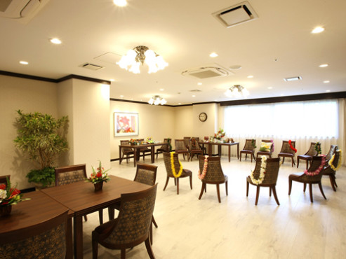 グッドタイム リビング 嵯峨広沢