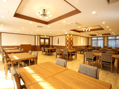 グッドタイム リビング 嵯峨有栖川