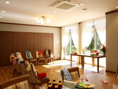 グッドタイム リビング 嵯峨有栖川