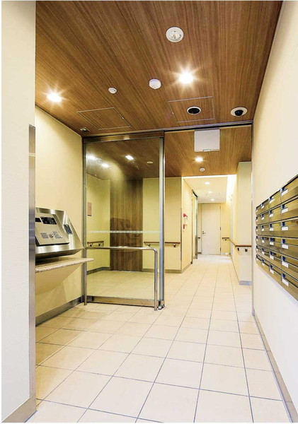 ケアリッツレジデンス妙典