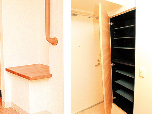 ケアリッツレジデンス妙典