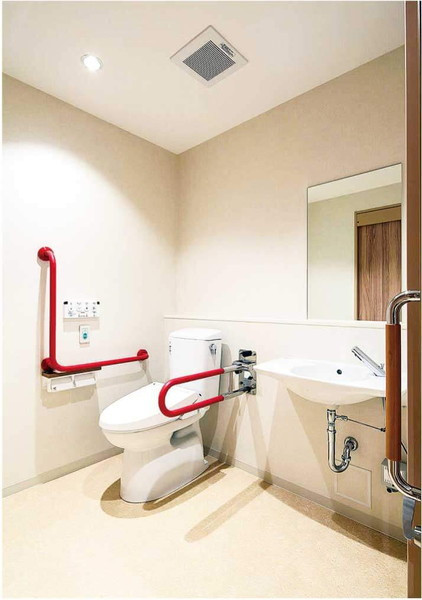 ケアリッツレジデンス妙典