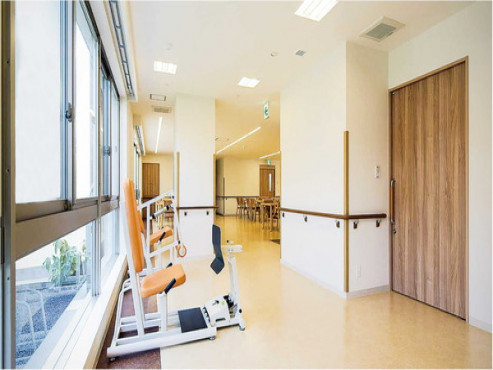 ケアリッツレジデンス妙典