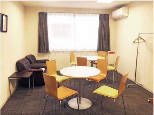 ケアリッツレジデンス妙典