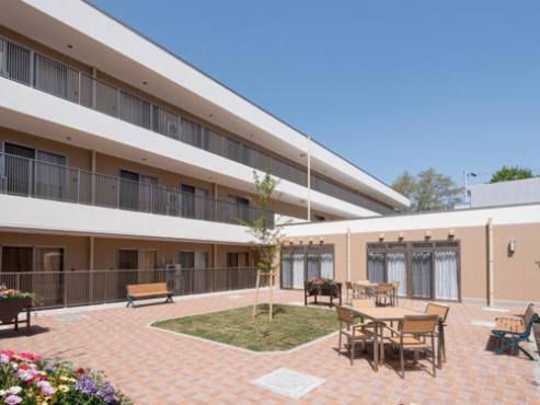 SOMPOケア ラヴィーレ座間