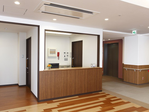 ニチイホーム草加