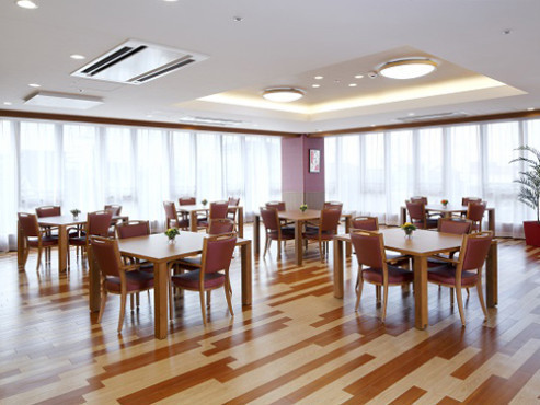 ニチイホーム草加