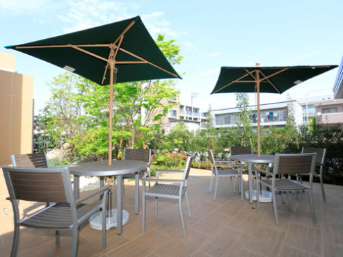 アライブ武蔵野御殿山