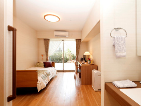 アライブ武蔵野御殿山