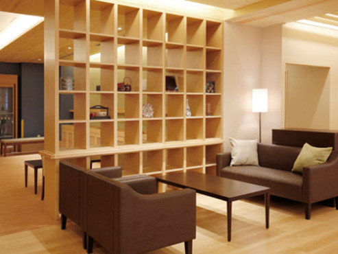 ウェルケアガーデン久が原