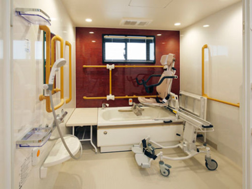 ウェルケアガーデン久が原