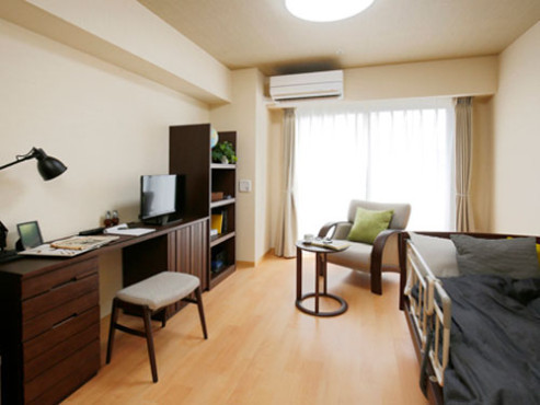 ウェルケアガーデン久が原